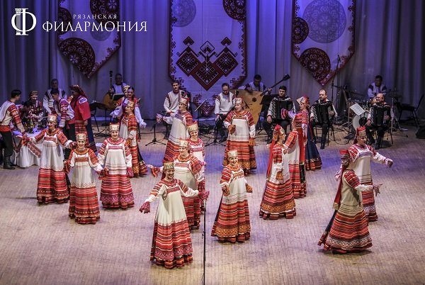 Песня не знает границ