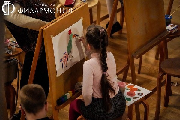 Поделись улыбкою своей...