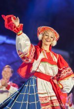 Песня не знает границ