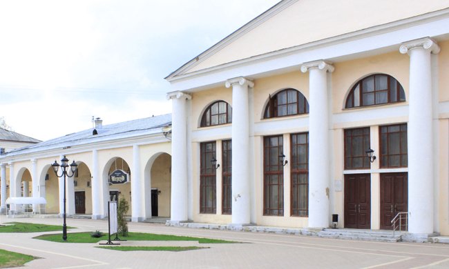 Зал камерной музыки